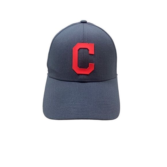 Under Armour MLB Cleveland Indians Baseball Cap Hat - Picture 1 of 5